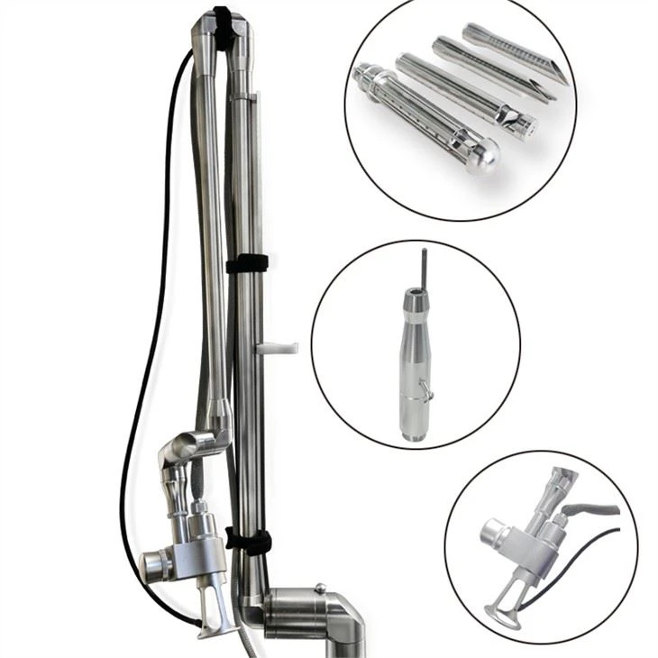 O2 Fractional Laser Machine
