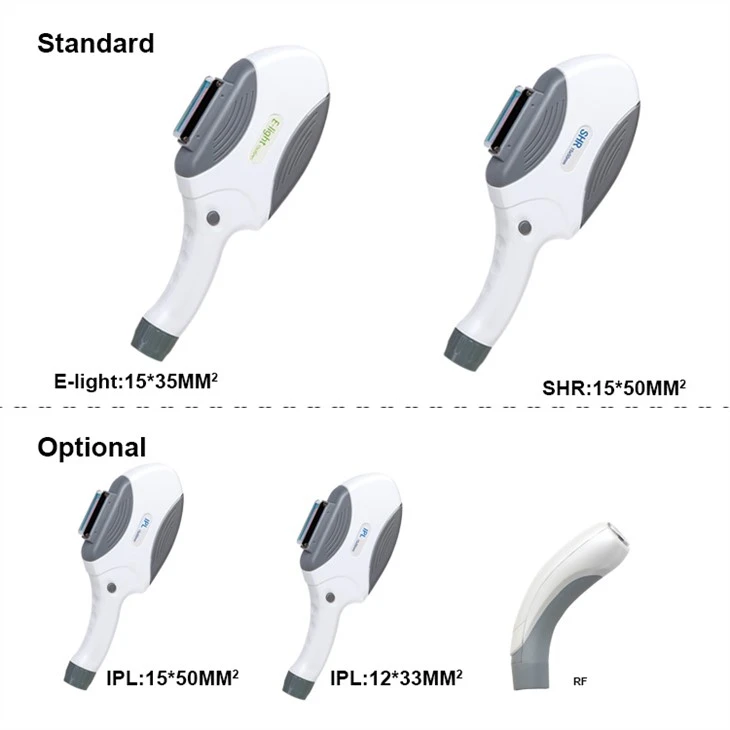 IPL Hair Removal Skin Rejuvenation Skin Care Machine
