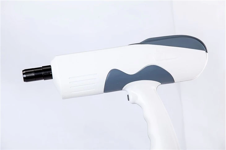 AL1 Nd Yag Laser Tattoo Removal System Q Switched Laser For Tattoo Removal