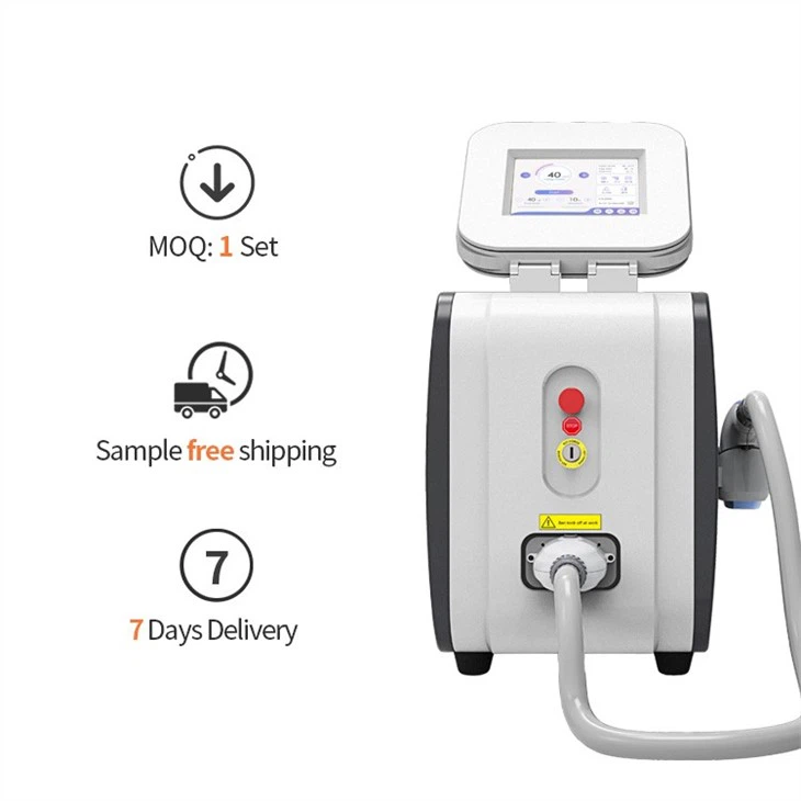 Portable 808nm Diode Laser Machine