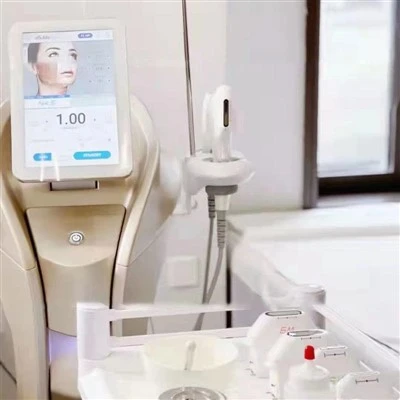 Eng yaxshi 4D HIFU Facelift va mahkamlash mashinasi