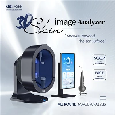 3D Sehrli Schine analizator qurilmasi