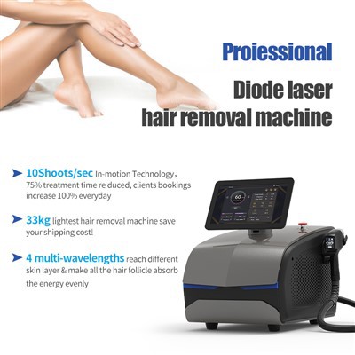 532nm diodli lazer mashinasi