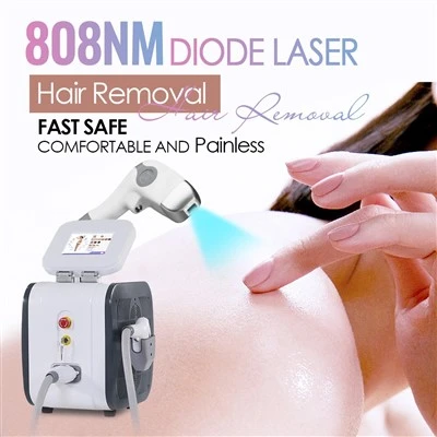 808nm 755 1064 diodli lazer epilasyon