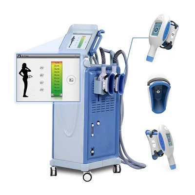 Cryolipolysis yog 'muzlatgich